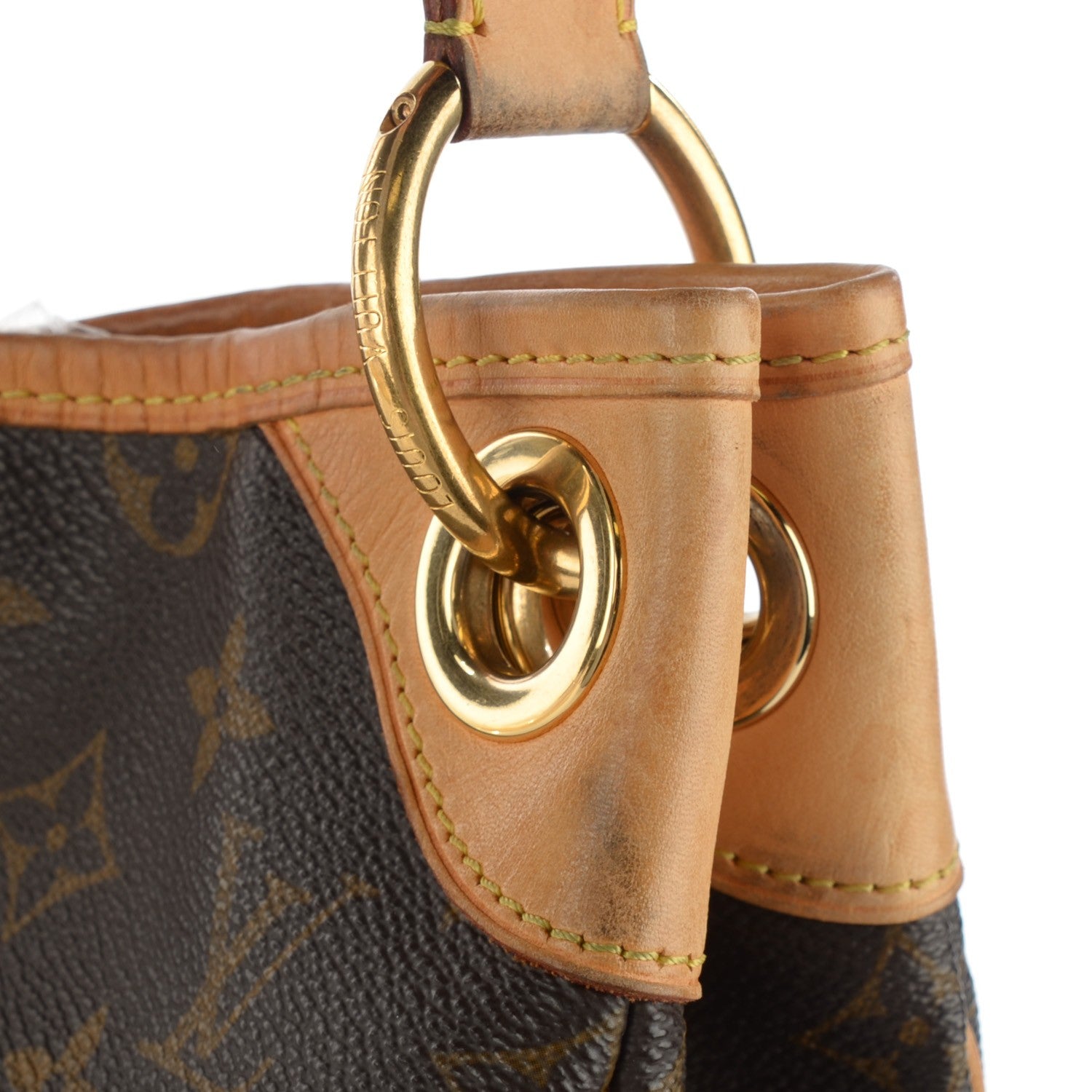 Louis Vuitton Monogram Galliera PM 9 of 11
