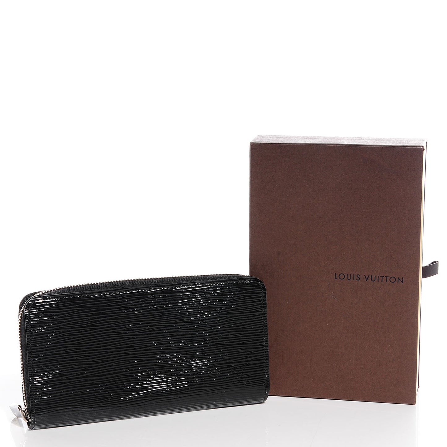 Epi Electric Zippy Wallet Black
