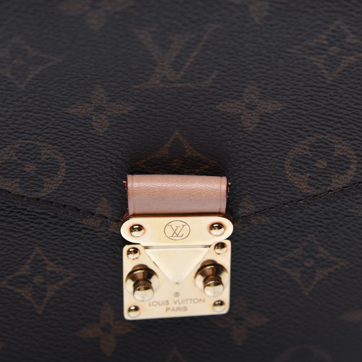 Louis Vuitton Monogram Pochette Metis 11 of 20