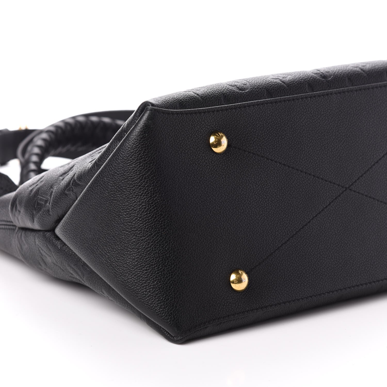 Louis Vuitton Empreinte Maida Hobo Black 8 of 9