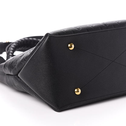 Louis Vuitton Empreinte Maida Hobo Black 8 of 9