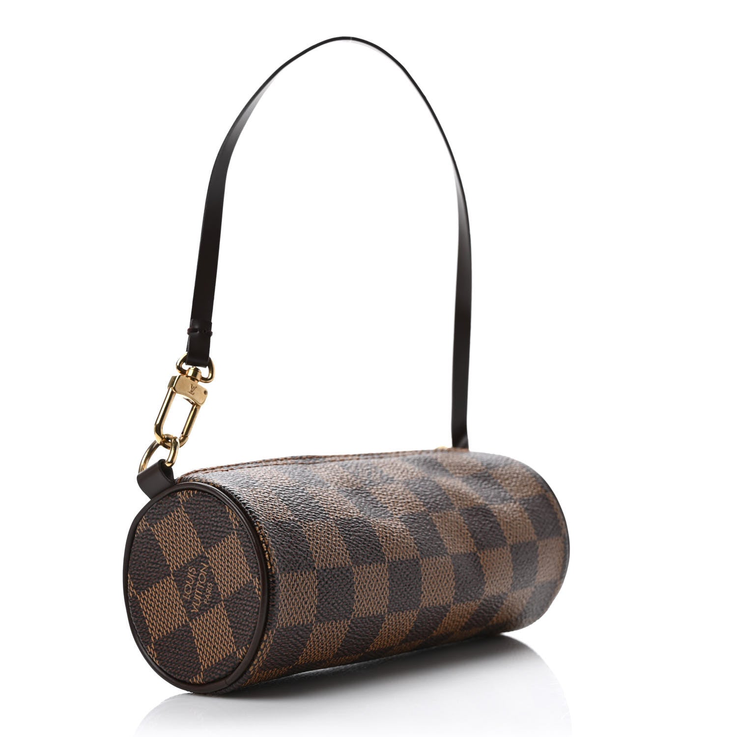 Louis Vuitton Damier Ebene Mini Papillon 3 of 6