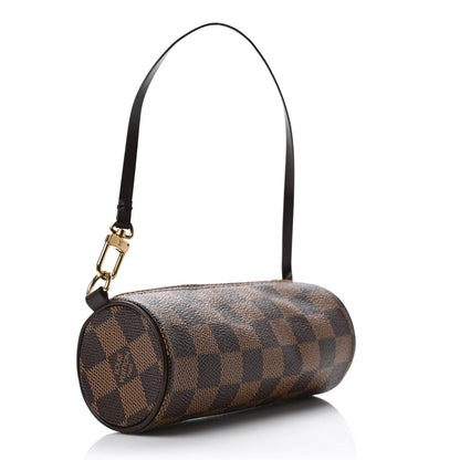 Louis Vuitton Damier Ebene Mini Papillon 3 of 6