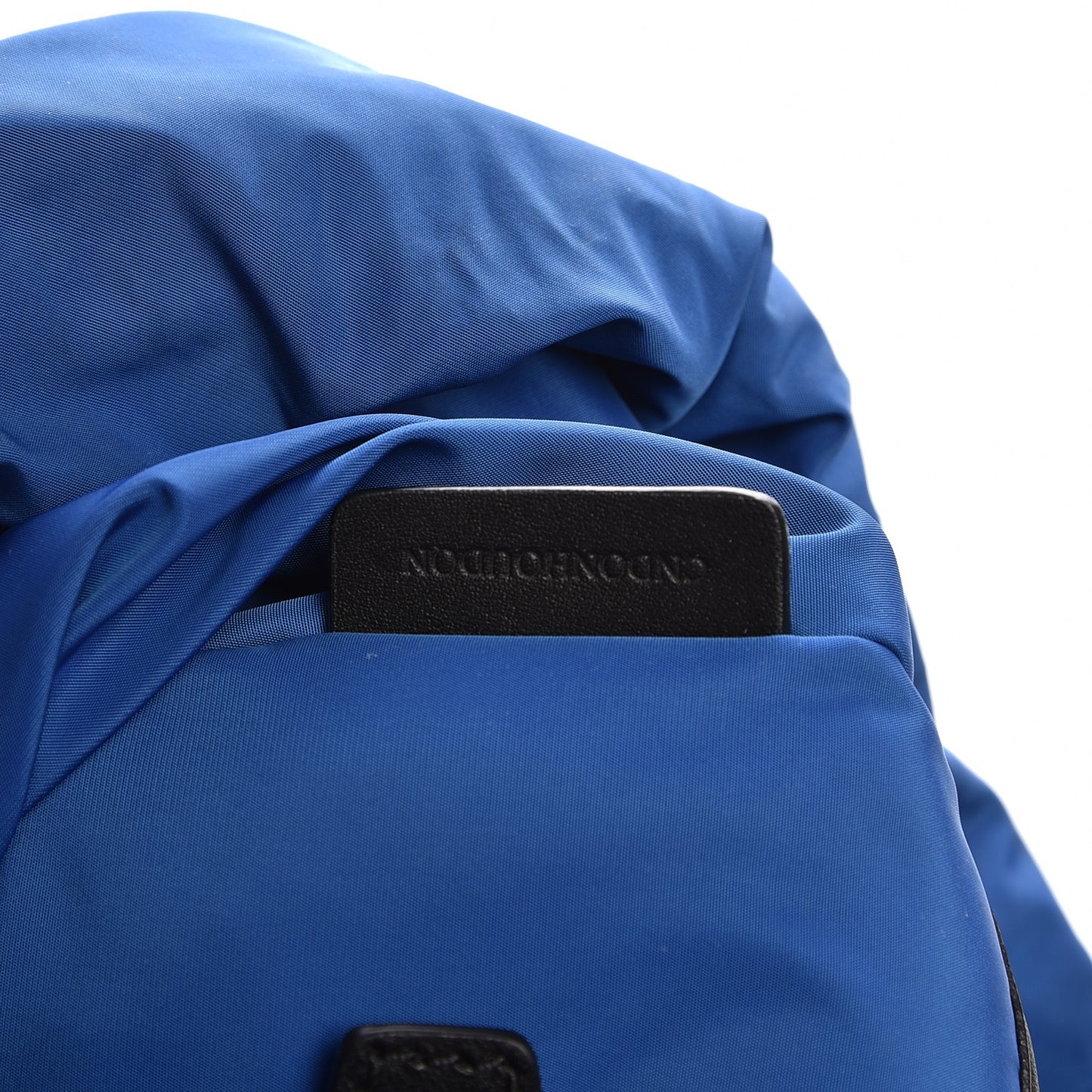 Nylon Drifton Backpack Marine