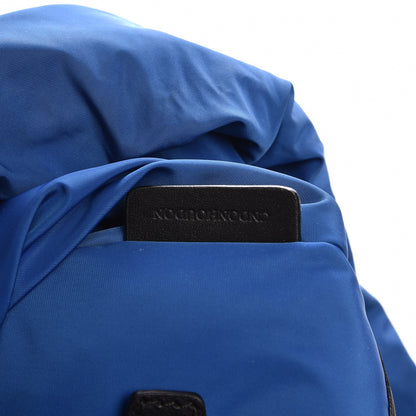 Burberry Nylon Drifton Backpack Marine 8 of 12