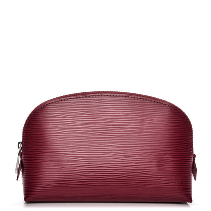 Louis Vuitton Epi Cosmetic Pouch Fuchsia 1 of 6