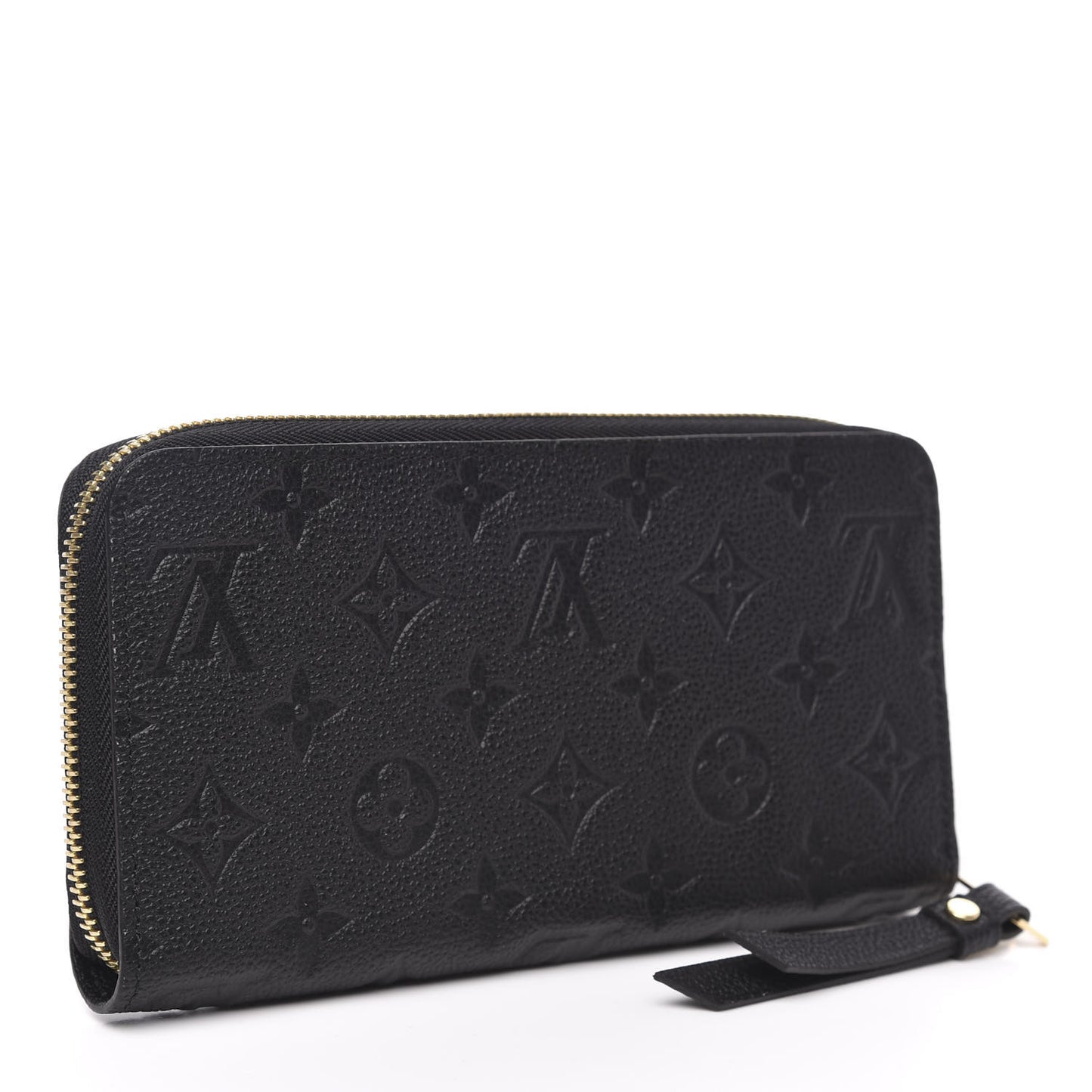 Empreinte Zippy Wallet Black