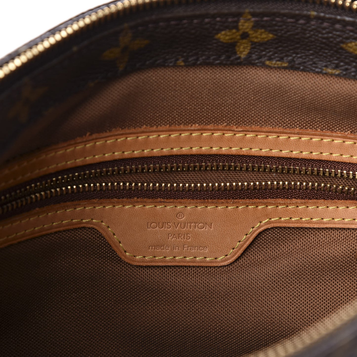 Monogram Cabas Piano