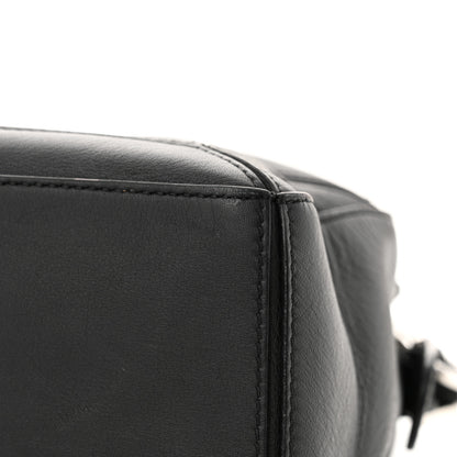 Loewe Calfskin Small Puzzle Bag Black 14 of 15