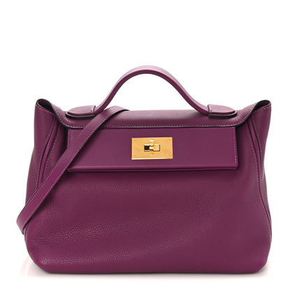 Hermes Togo Swift 24/24 29 Anemone 1 of 10
