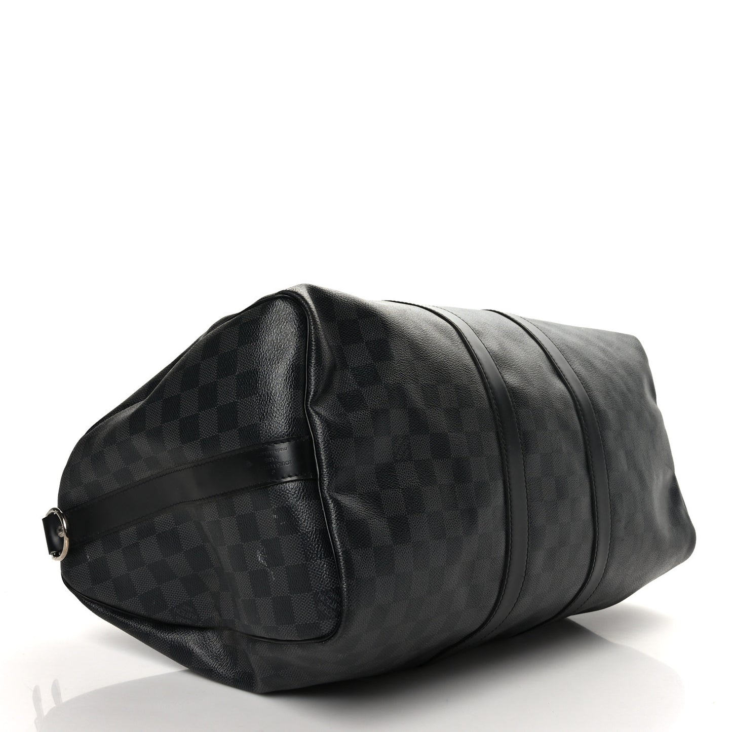 Damier Graphite Keepall Bandouliere 45