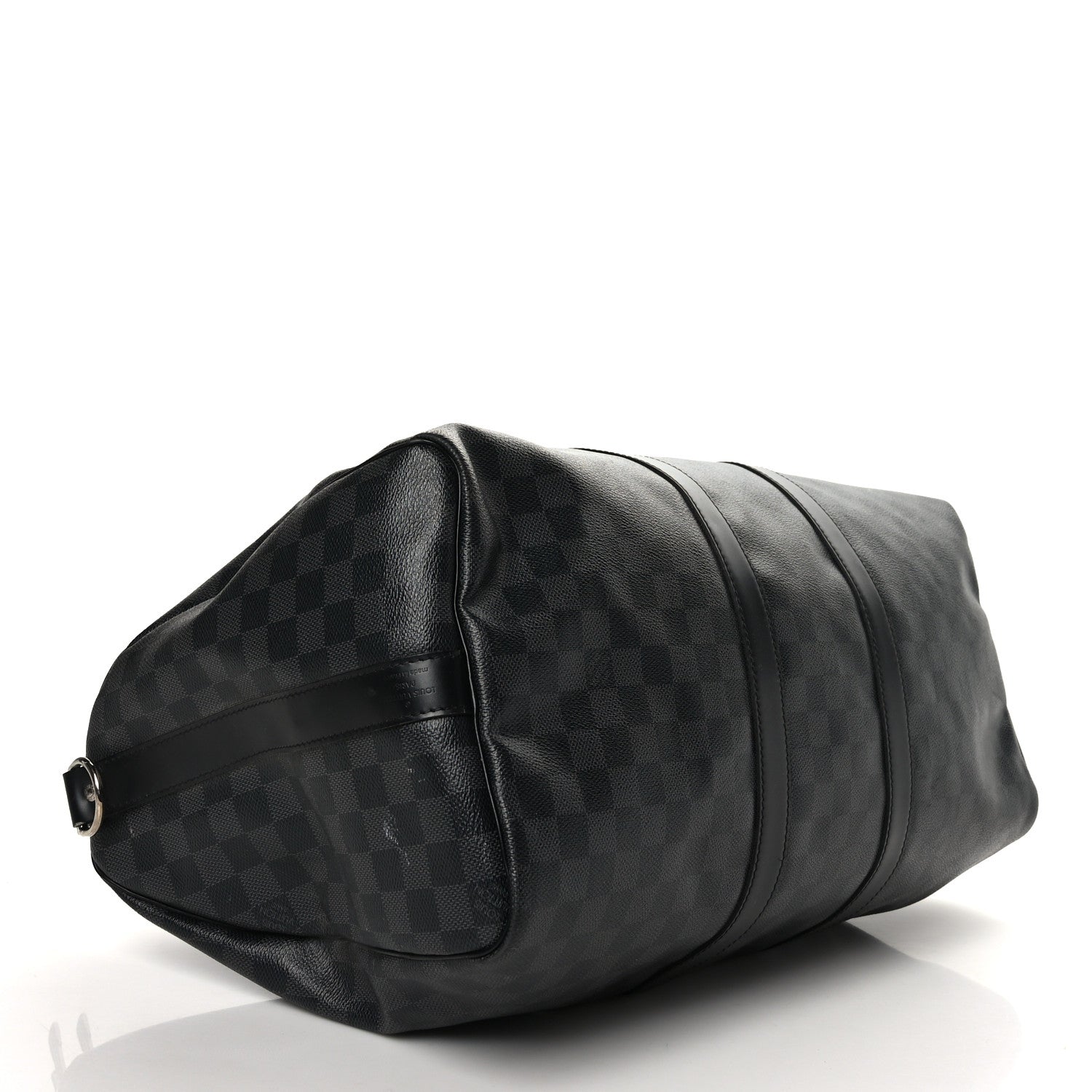 Louis Vuitton Damier Graphite Keepall Bandouliere 45 3 of 12