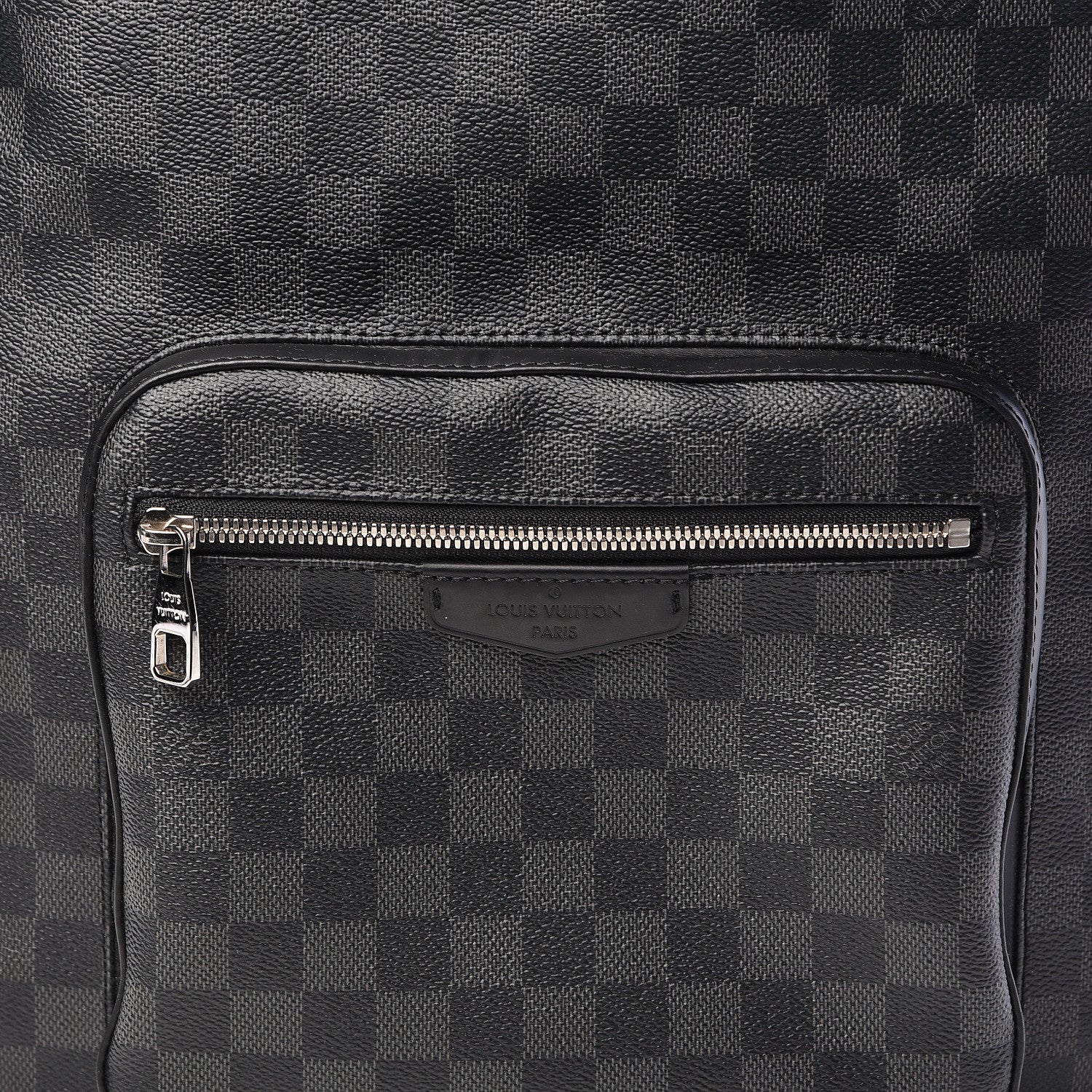 Louis Vuitton Damier Graphite Josh Backpack 9 of 9