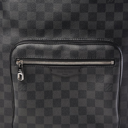 Louis Vuitton Damier Graphite Josh Backpack 9 of 9