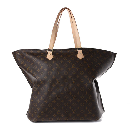 Louis Vuitton Monogram All-In GM 1 of 9