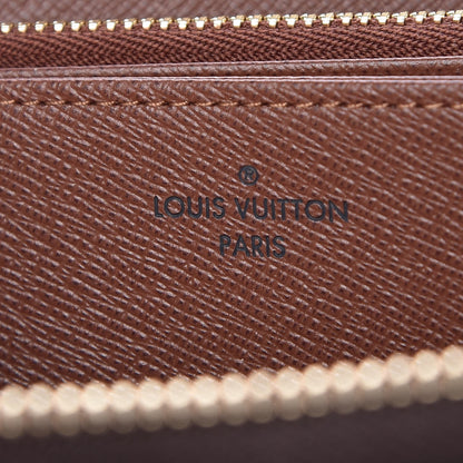 Louis Vuitton Monogram Zippy Wallet 6 of 7