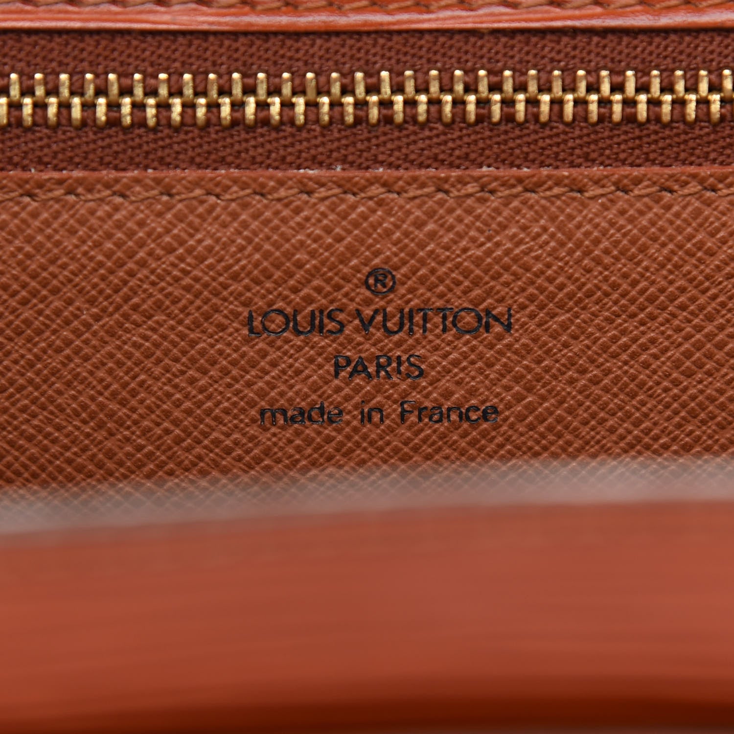 Louis Vuitton Epi Monceau Cipango 7 of 11