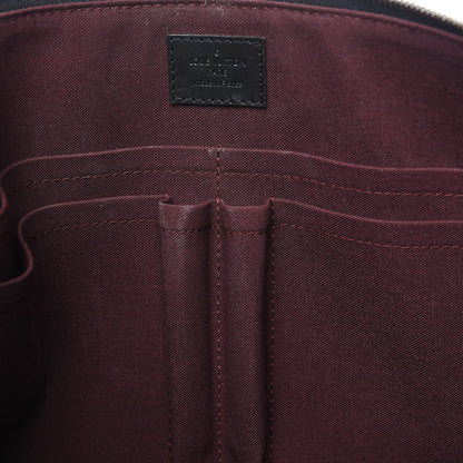 Louis Vuitton Monogram Macassar Porte-Documents Jour 11 of 11