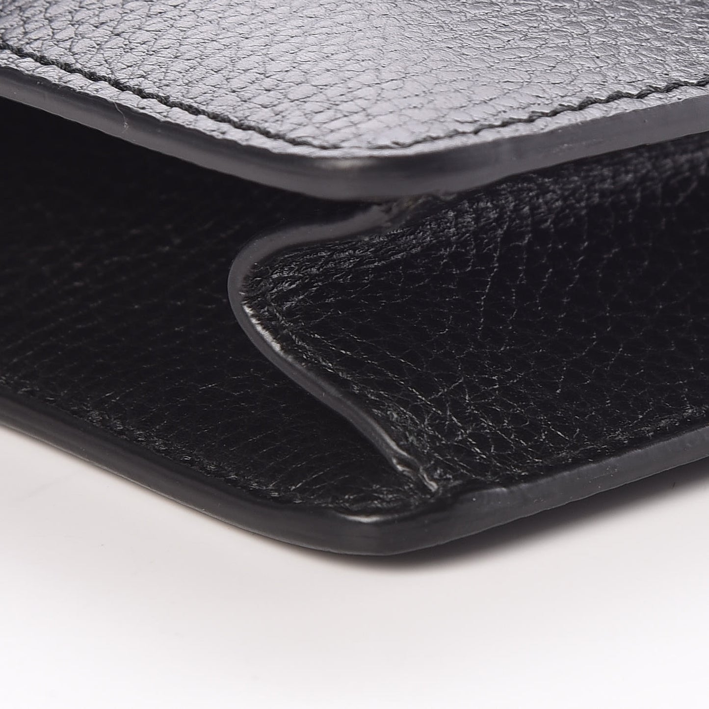 Calfskin Mini Dionysus Shoulder Bag Black