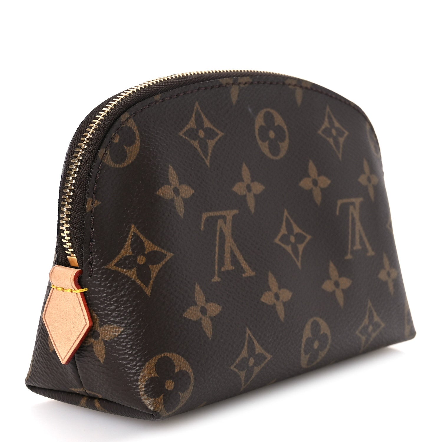 Louis Vuitton Monogram Cosmetic Pouch 3 of 8