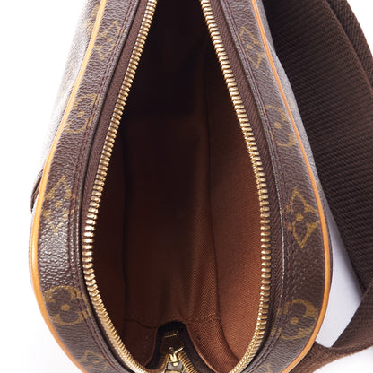 Louis Vuitton Monogram Pochette Gange 7 of 8