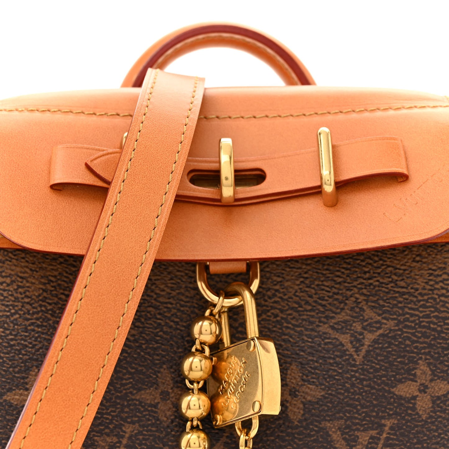 Monogram Dust Steamer 15
