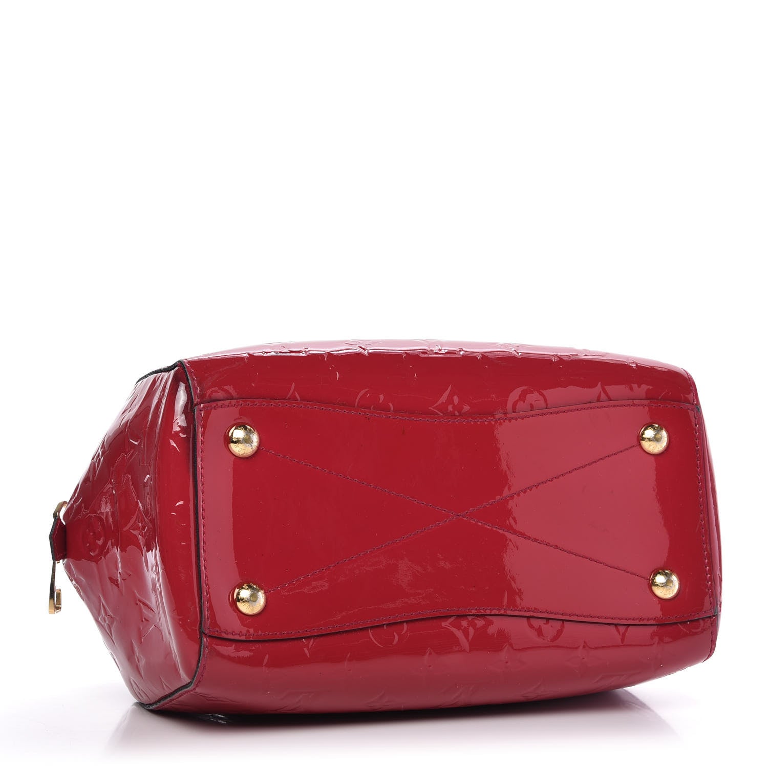 Louis Vuitton Vernis Montana Pomme D'Amour 4 of 12