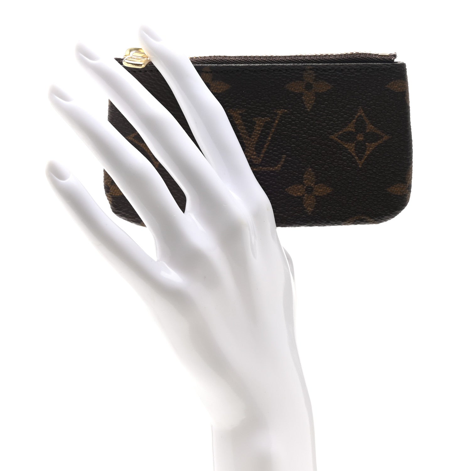 Louis Vuitton Monogram Key Pouch 2 of 6