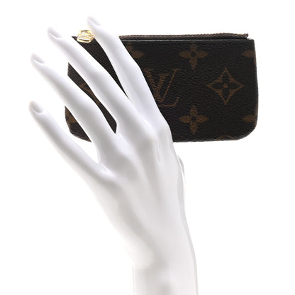 Louis Vuitton Monogram Key Pouch 2 of 6