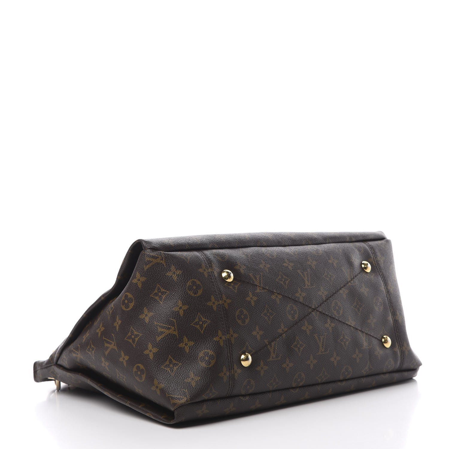 Louis Vuitton Monogram Artsy MM 3 of 12