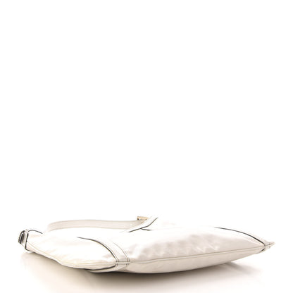 Gucci Dialux Medium Britt Shoulder Bag Off White 4 of 13
