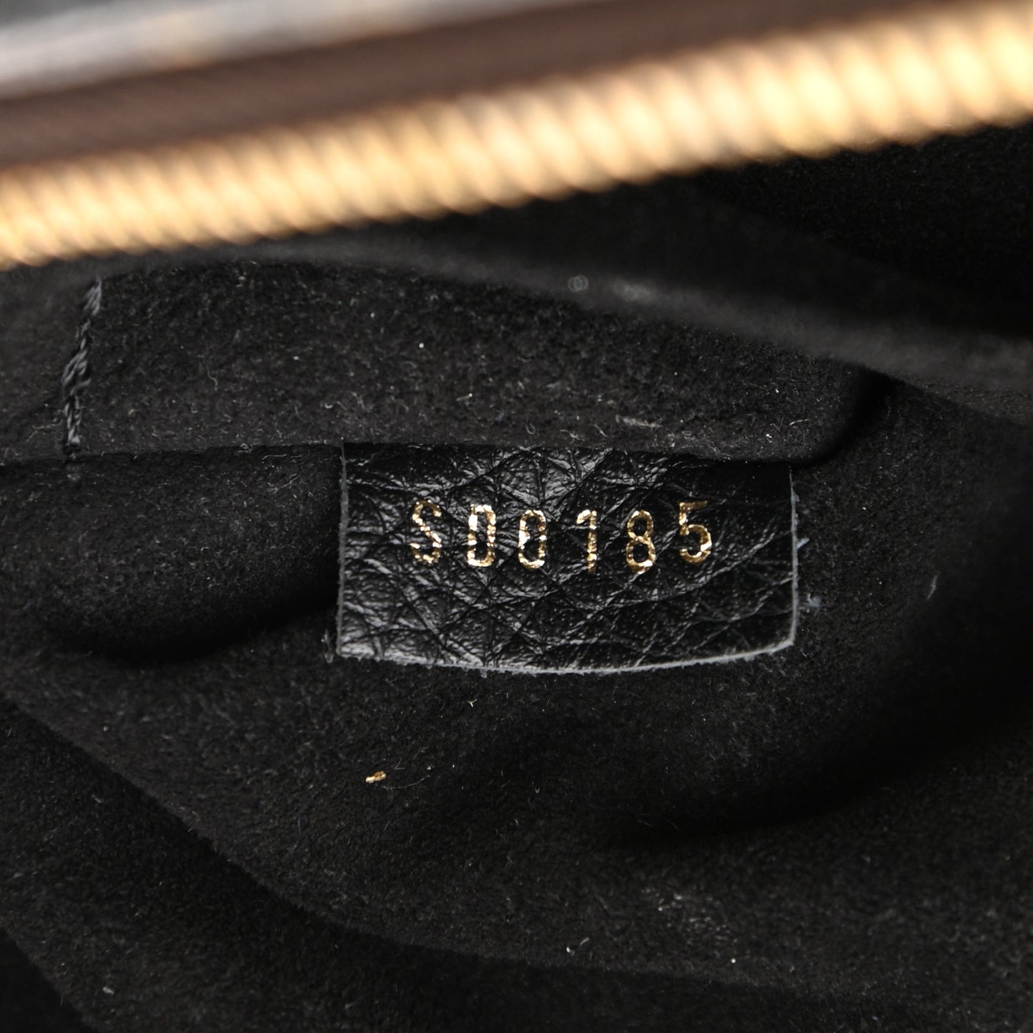 Monogram Retiro NM Black