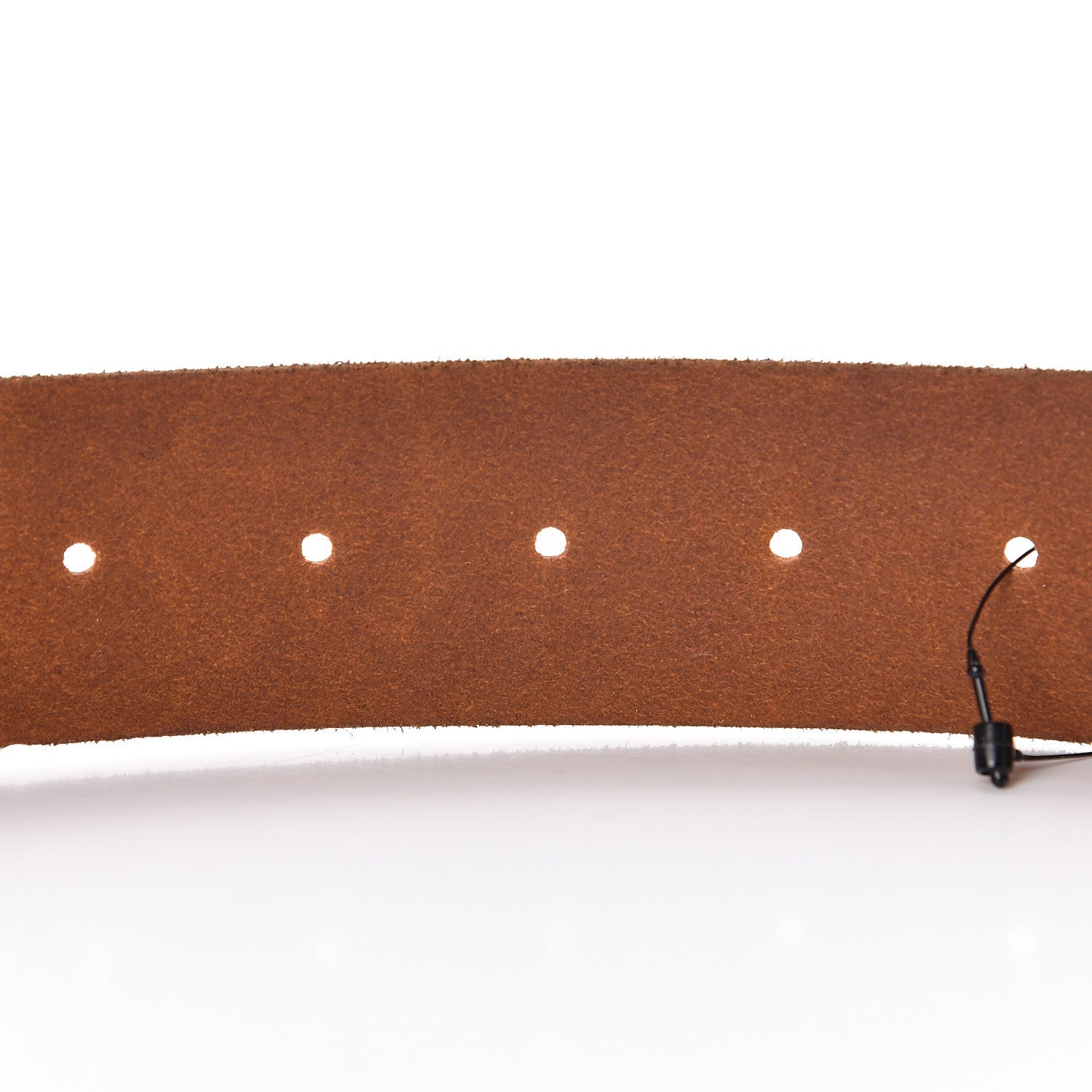Gucci Faded Calfskin Snake Double G 40mm Belt 85 34 Cuir 6 of 9
