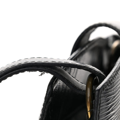 Louis Vuitton Epi Cluny Black 12 of 13