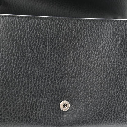 Gucci Calfskin Mini Dionysus Chain Wallet Black 10 of 10