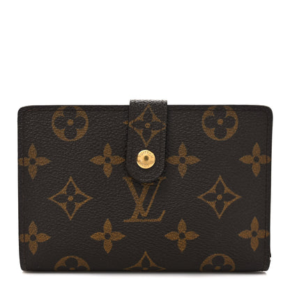Louis Vuitton Monogram French Purse Wallet 1 of 9