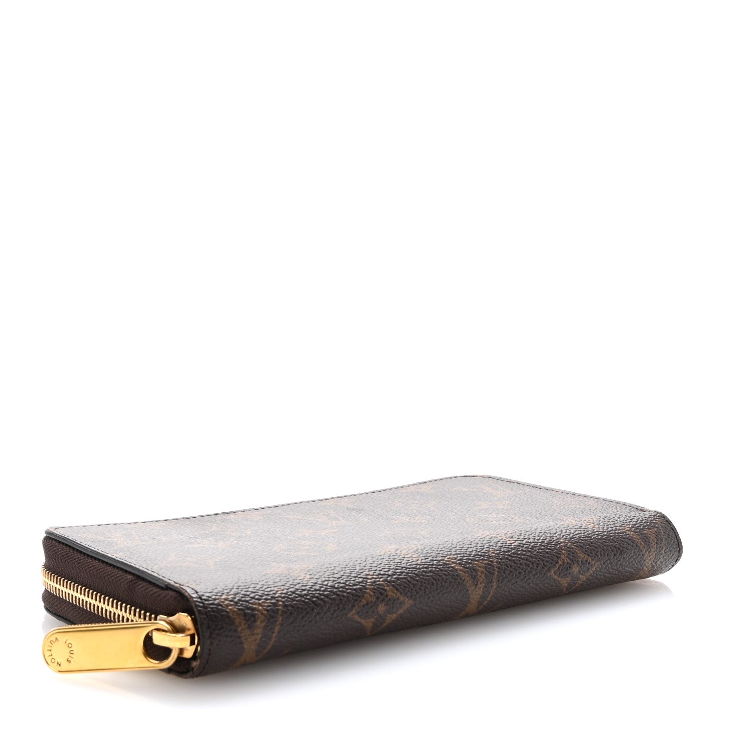 Louis Vuitton Monogram Zippy Wallet Fuchsia 4 of 5
