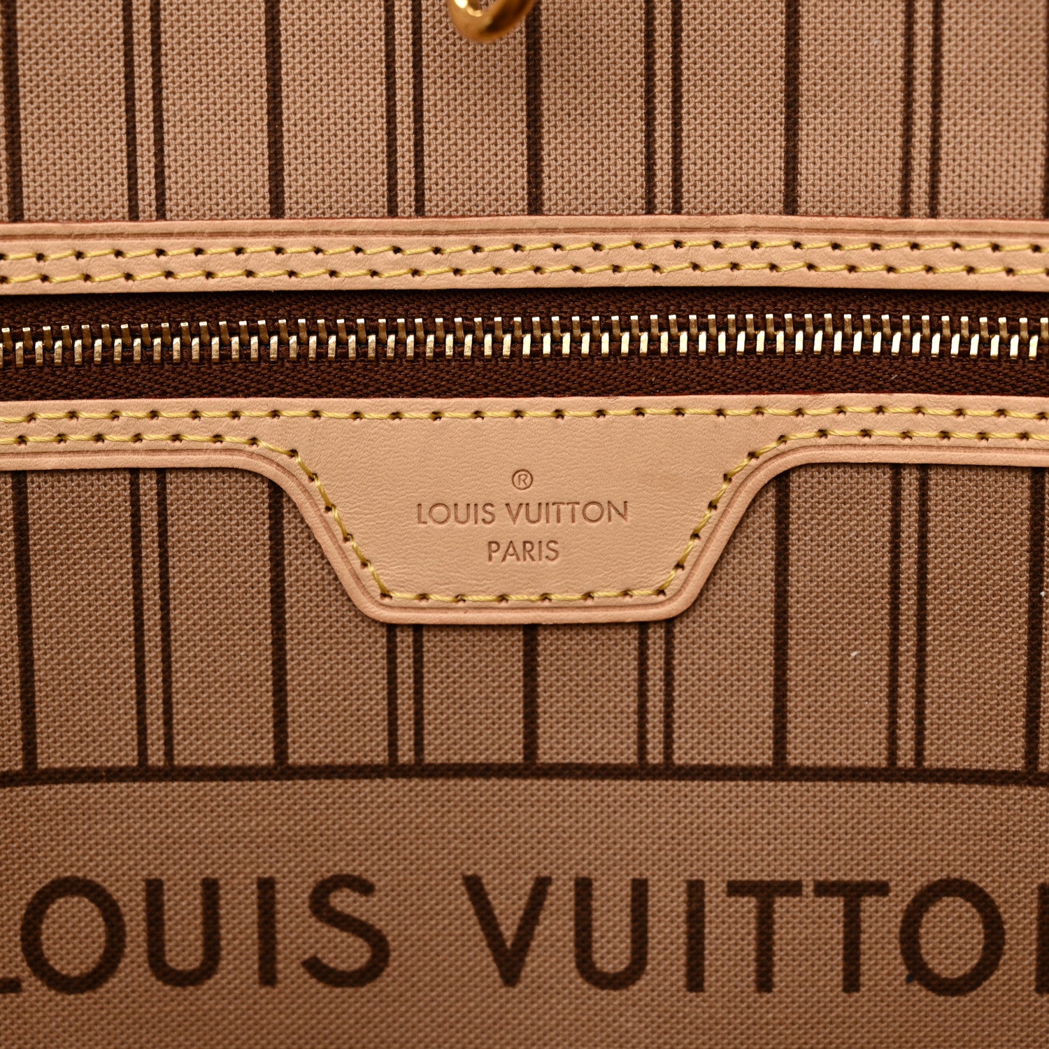 Louis Vuitton Monogram Neo Neverfull GM 6 of 10
