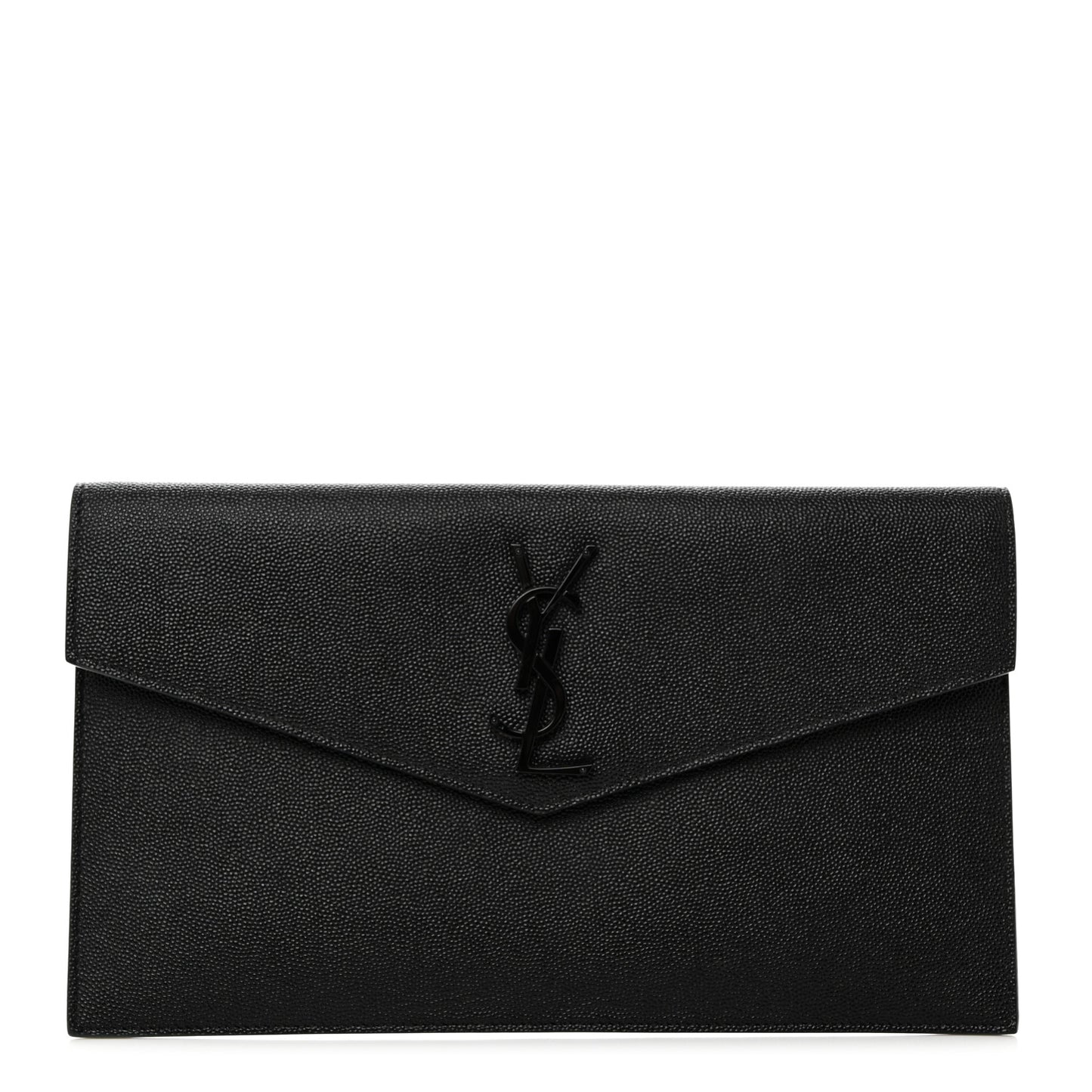 Grain De Poudre Uptown Pouch Black
