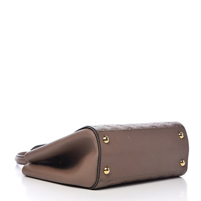 Louis Vuitton Empreinte Trocadero Taupe 4 of 15