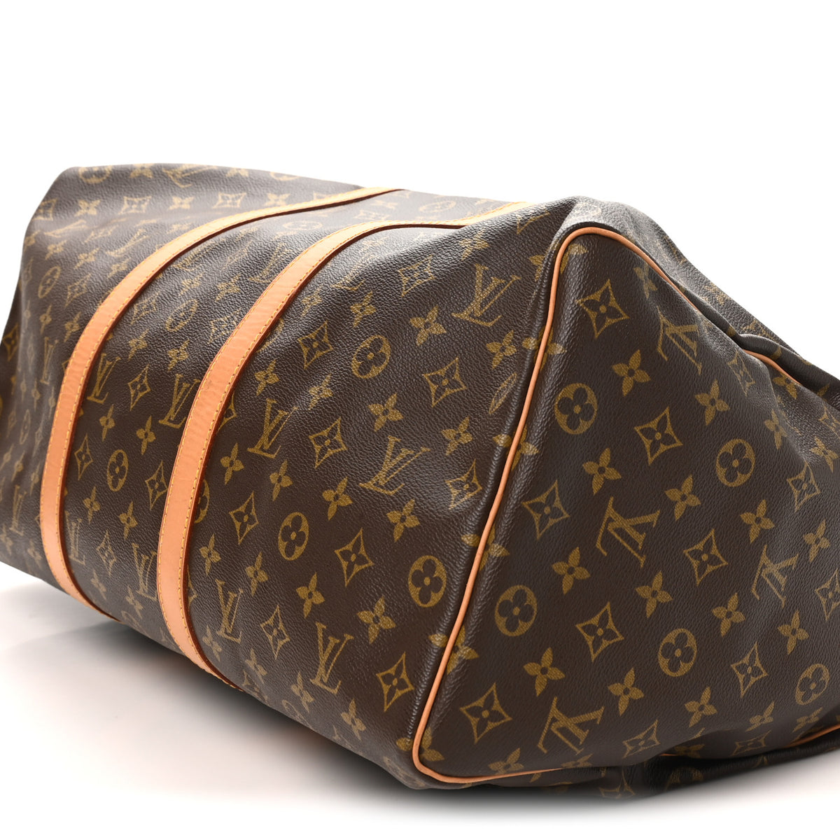 Louis Vuitton Monogram Keepall 50 9 of 10