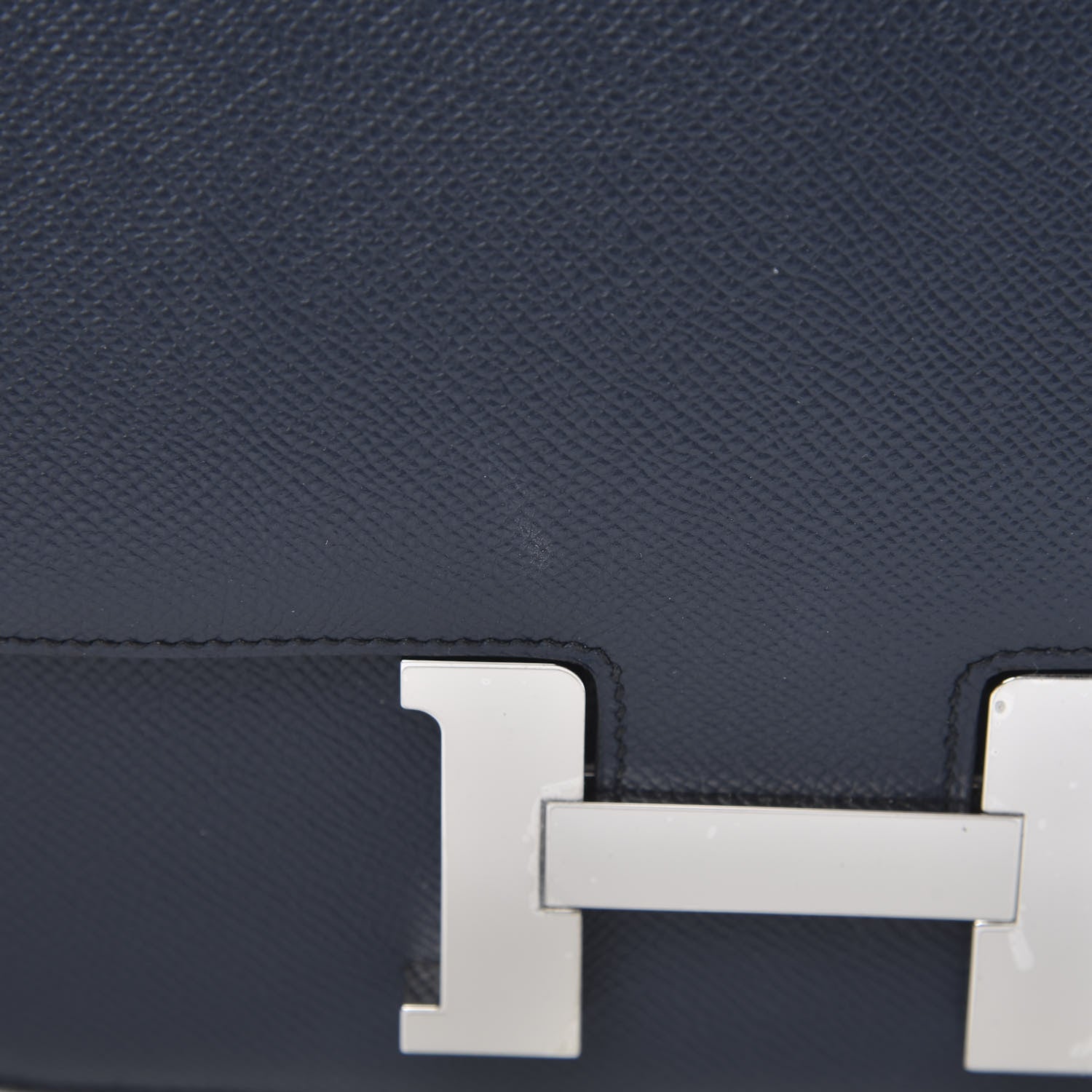 Hermes Epsom Constance 24 Bleu Indigo 12 of 13