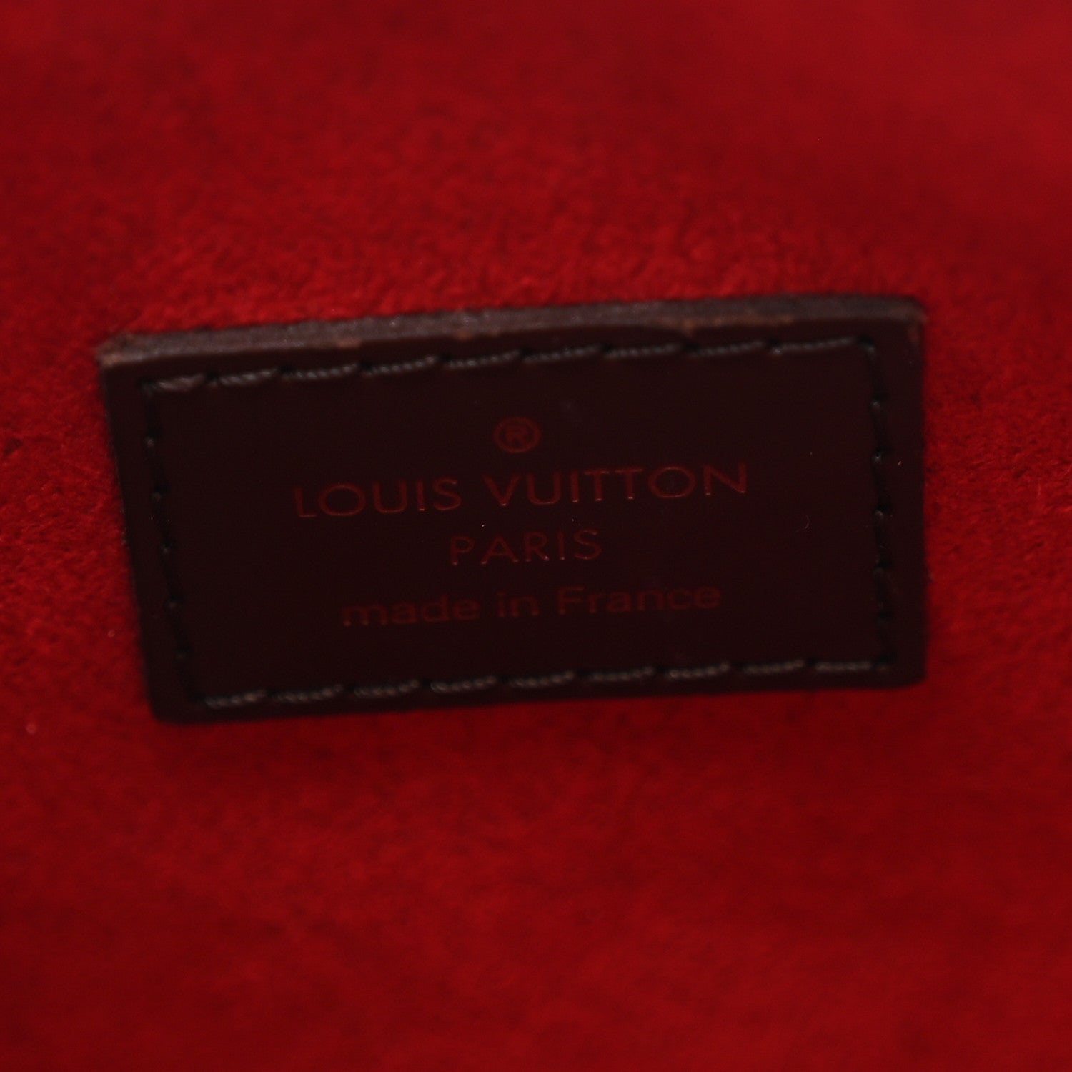 Louis Vuitton Damier Ebene Trevi GM 6 of 10