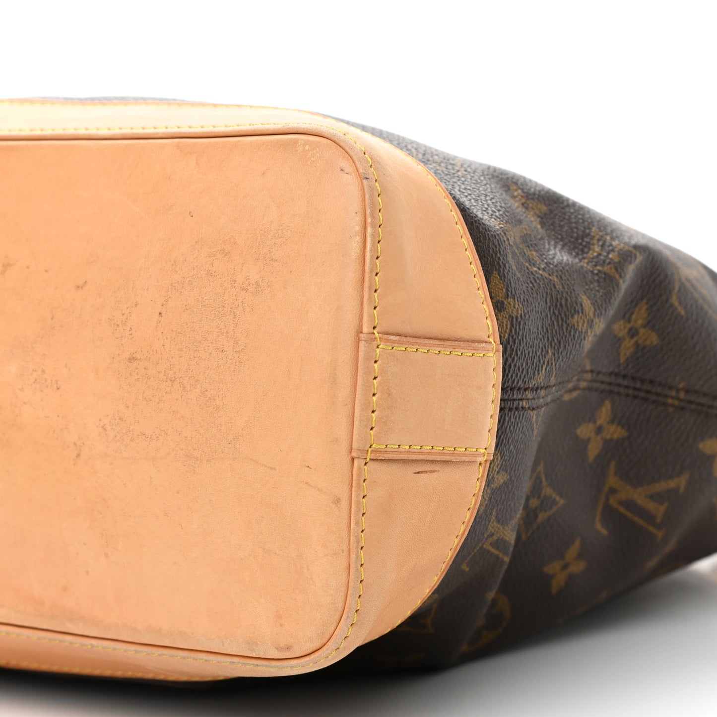 Monogram Lockit Horizontal