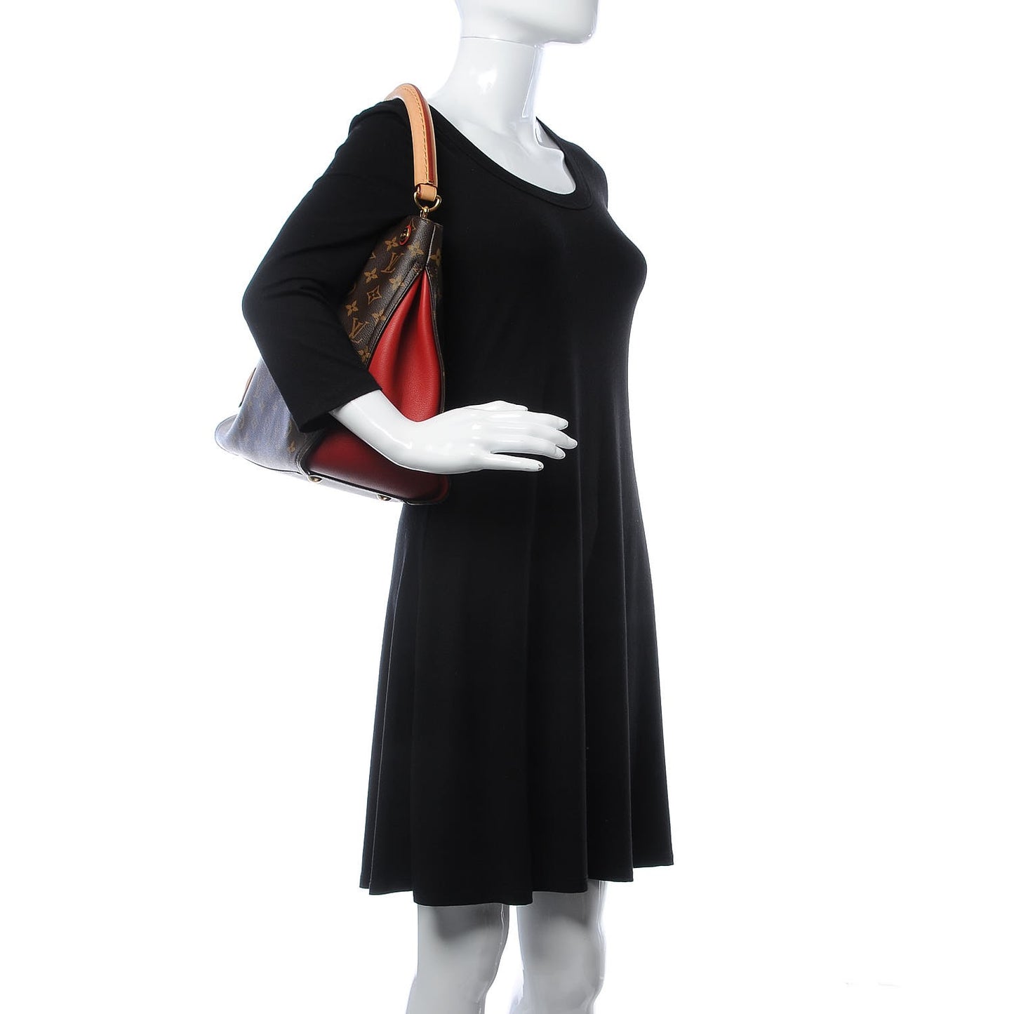 Monogram Gaia Cherry