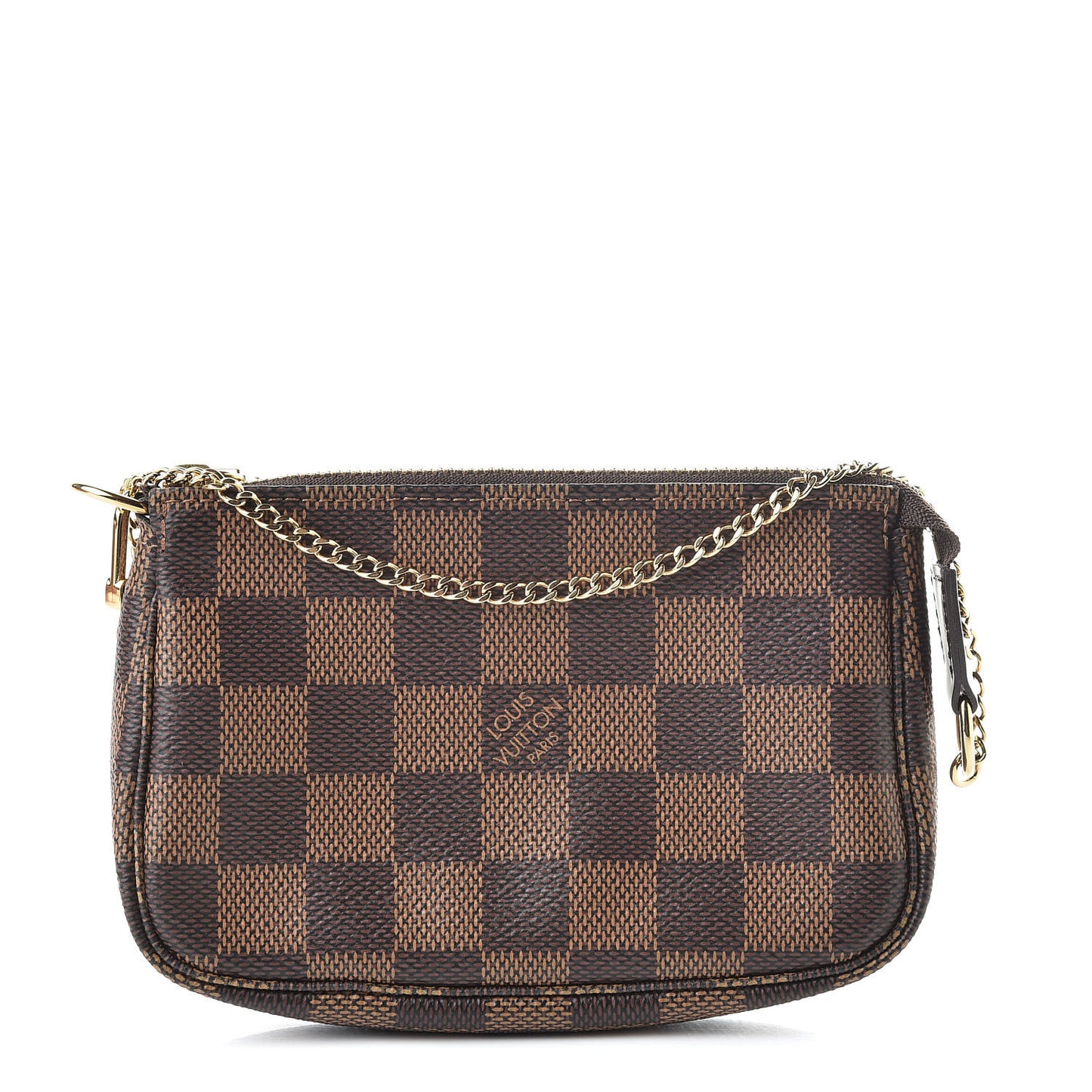 Damier Ebene Mini Pochette Accessories