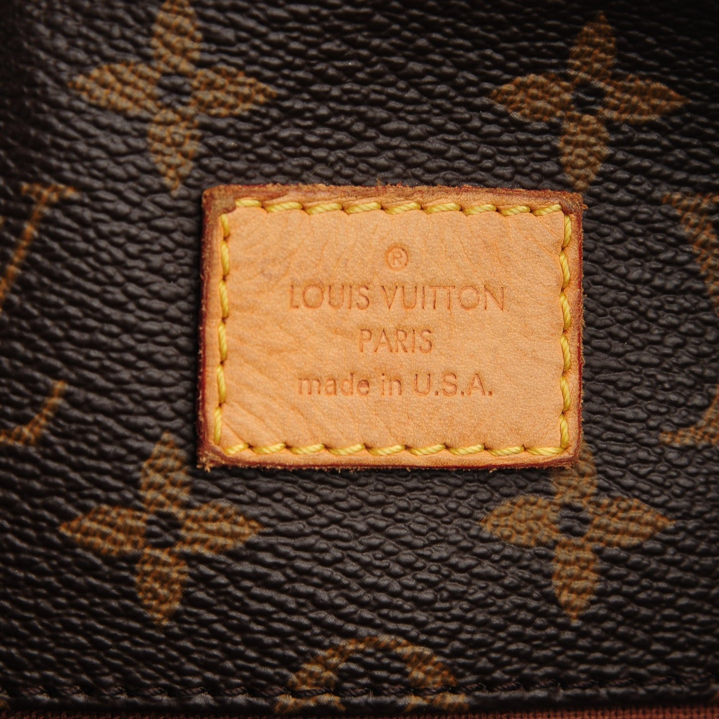 Monogram Sully MM