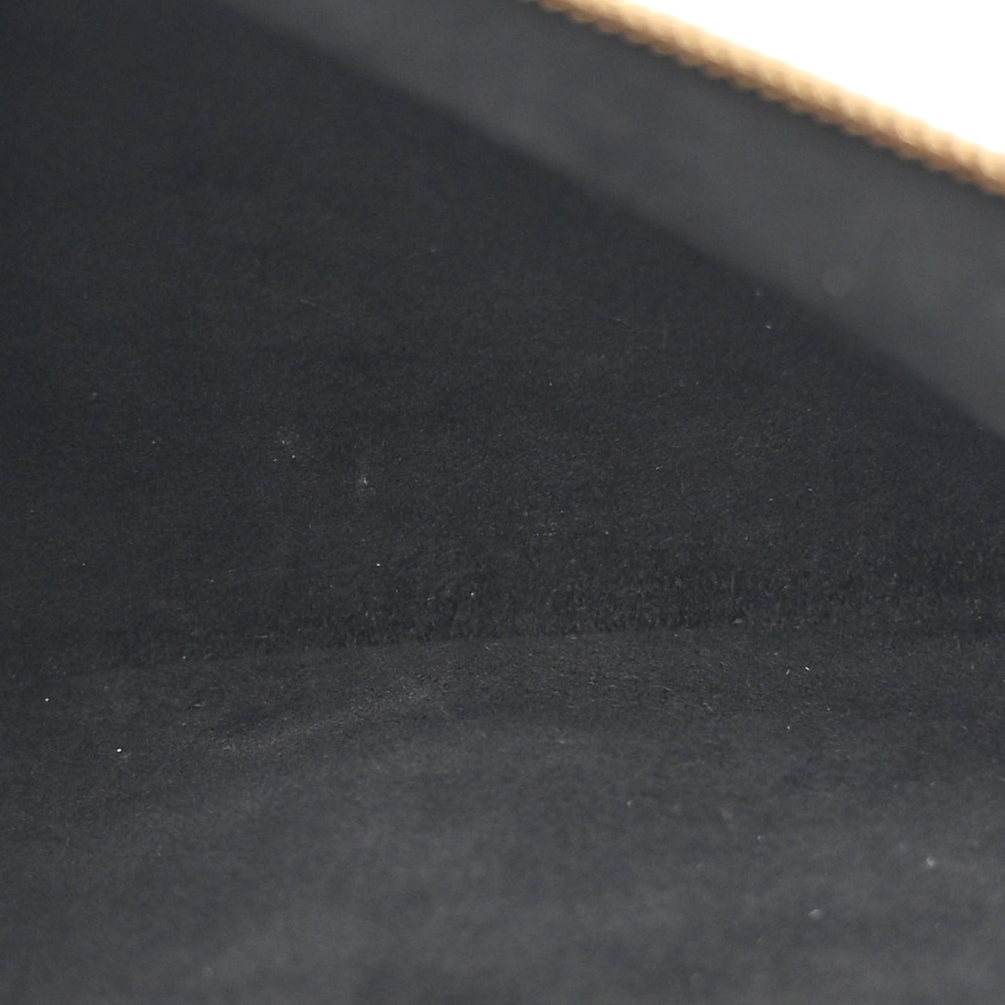 Reverse Monogram Giant Double Zip Pochette