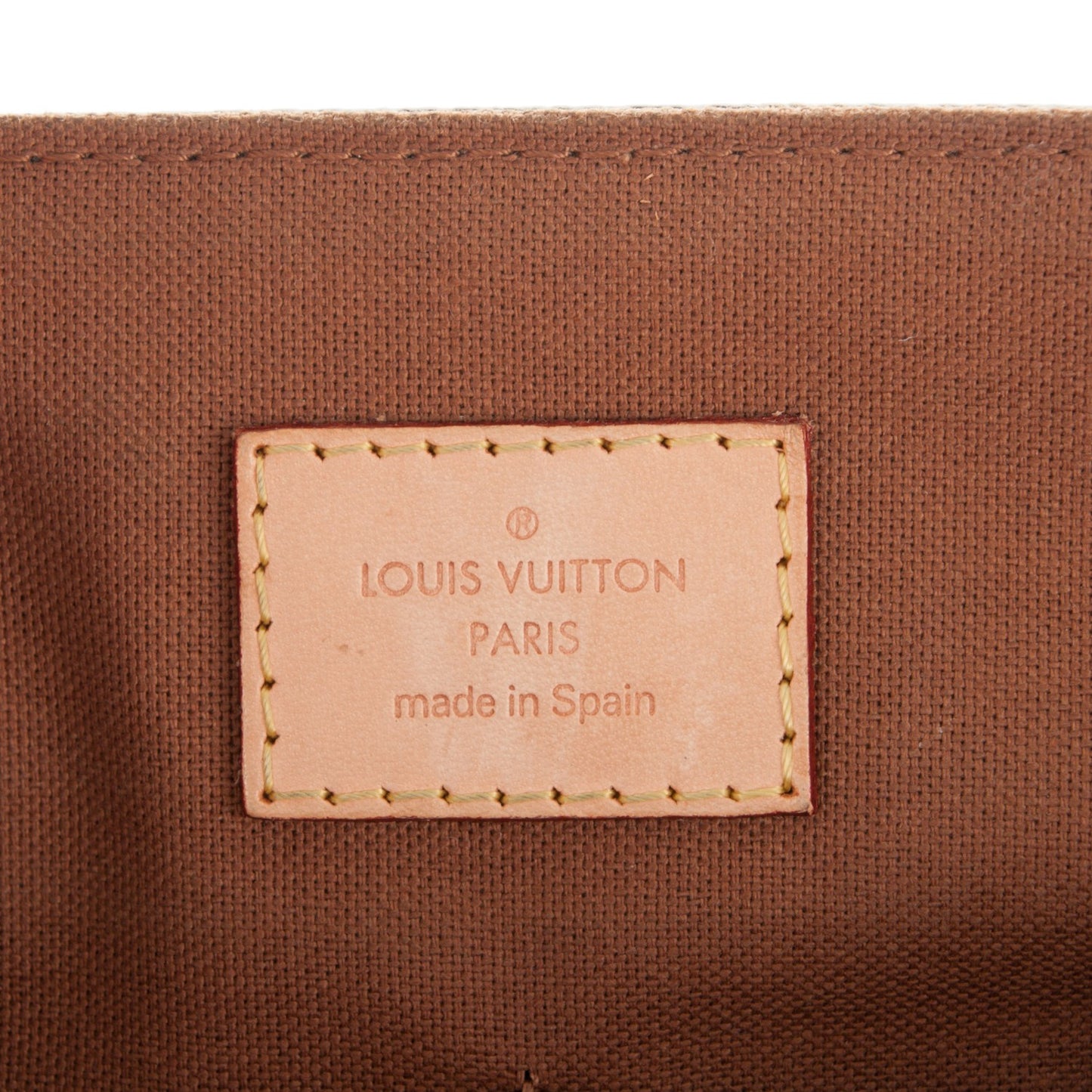 Monogram Beaubourg MM Messenger Bag