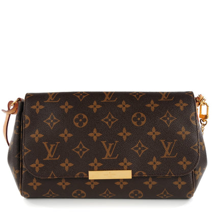 Louis Vuitton Monogram Favorite MM 1 of 7